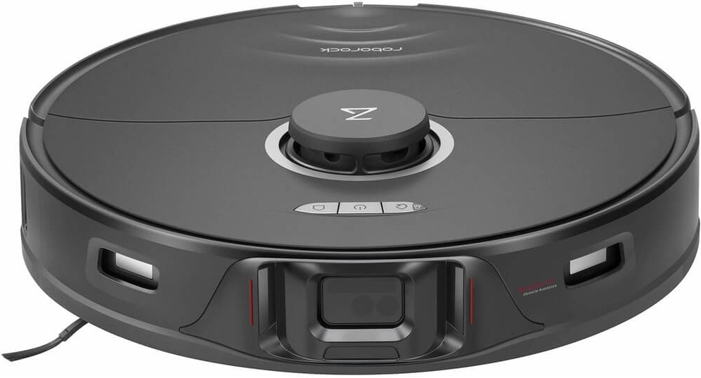 Робот-пылесос Roborock S8 Pro Ultra, черный