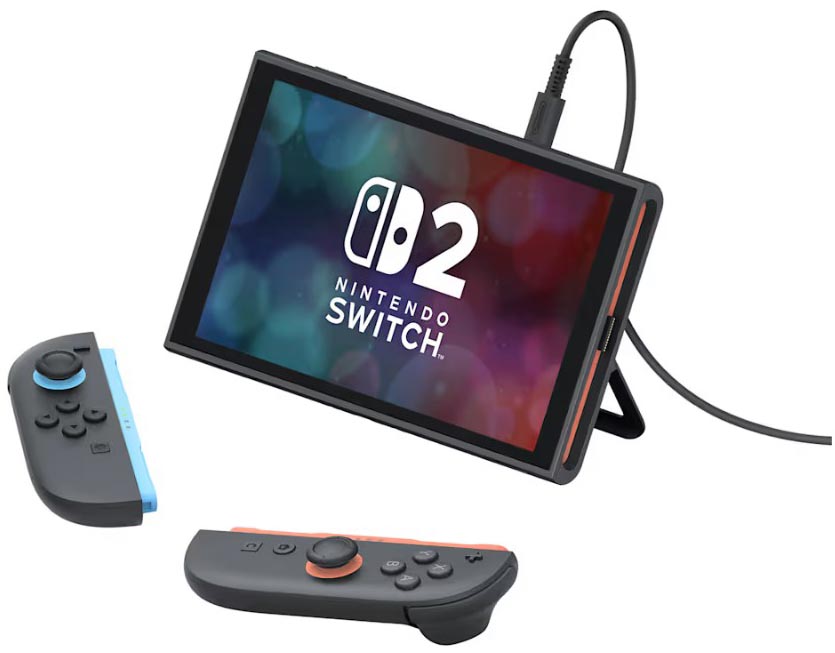 Nintendo Switch 2 + Mario Kart World