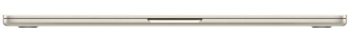 Apple MacBook Air 15 (M5, 10C/10C, 2026), 32 ГБ, 512 ГБ SSD, Starlight (Z1LT000MJ)