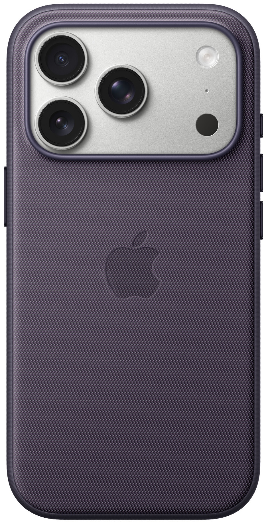 Чехол Apple TechWoven Case с MagSafe для iPhone 17 Pro, фиолетовый (Purple) MGF54FE/A