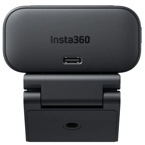 Insta360 Link 2C, черный