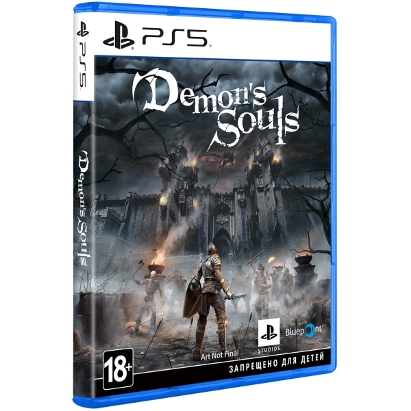 Игра для PlayStation 5 Demon’s Souls (2020)