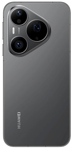 Huawei Pura 90s Pro 12/512 ГБ, черный