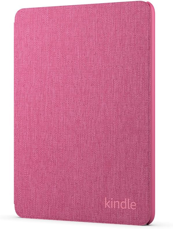 Чехол Amazon Kindle Paperwhite 2024 Fabric Cover, малиновый