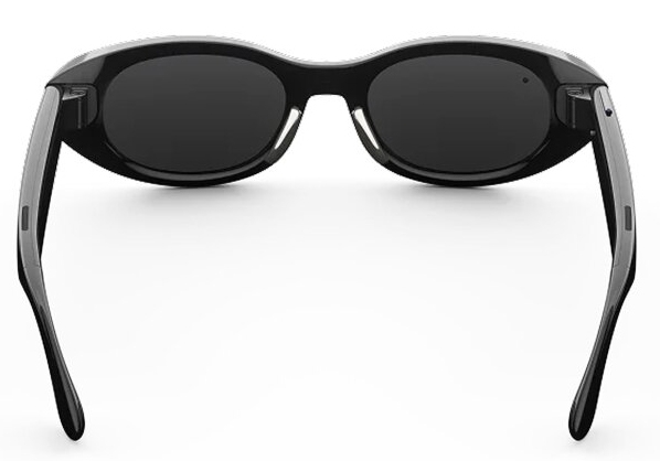Ray Ban Meta Starfire Kylie Edition Classic, Black/Black
