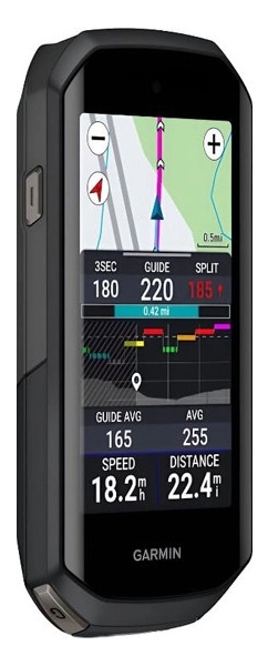 Garmin Edge 1050 Bundle, черный (010-02890-21)