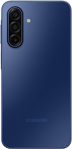 Samsung Galaxy A17 4/128 ГБ, голубой