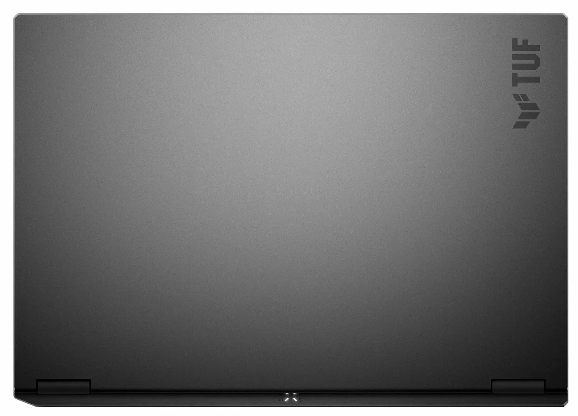 Ноутбук Asus TUF Gaming A18 FA808UP-S8122 18" (AMD Ryzen 7 260, NVIDIA GeForce RTX 5070) 16ГБ, 512ГБ SSD, noOS, серый (90NR0NL1-M006L0)