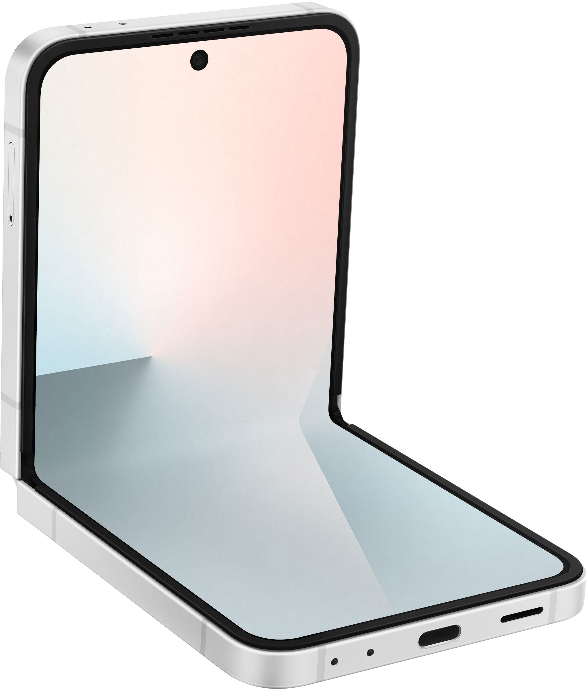 Samsung Galaxy Z Flip7 FE 8/256 ГБ, белый