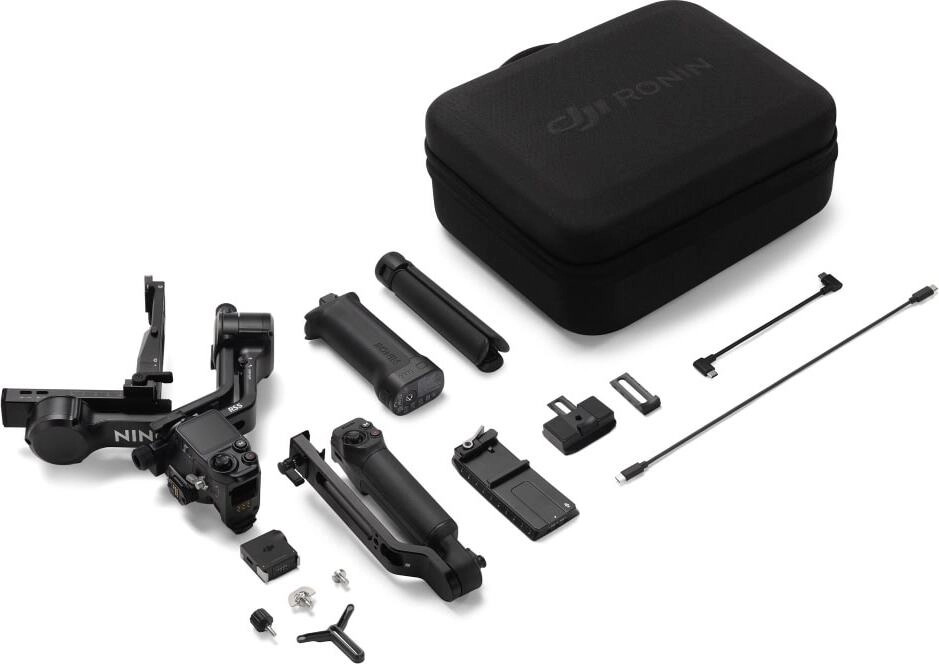 DJI Ronin RS 5 Combo, черный