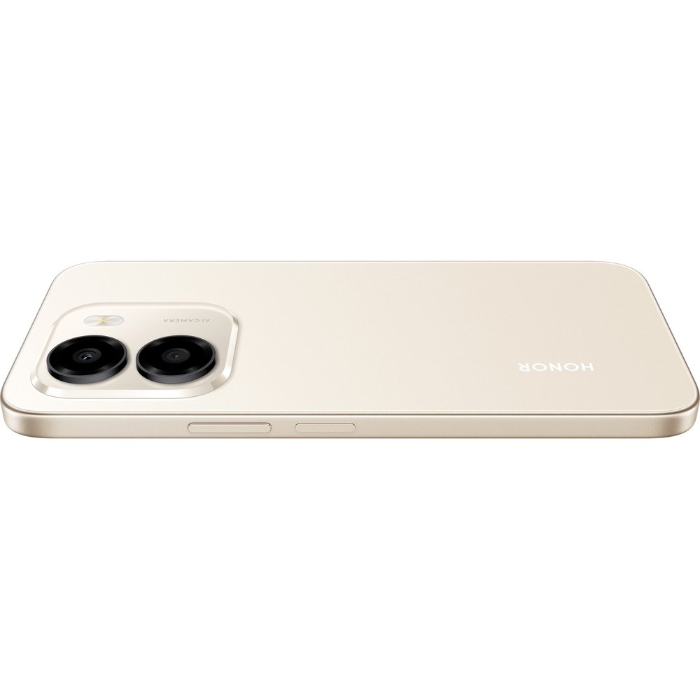 Honor X6e 4/256ГБ, золотистый
