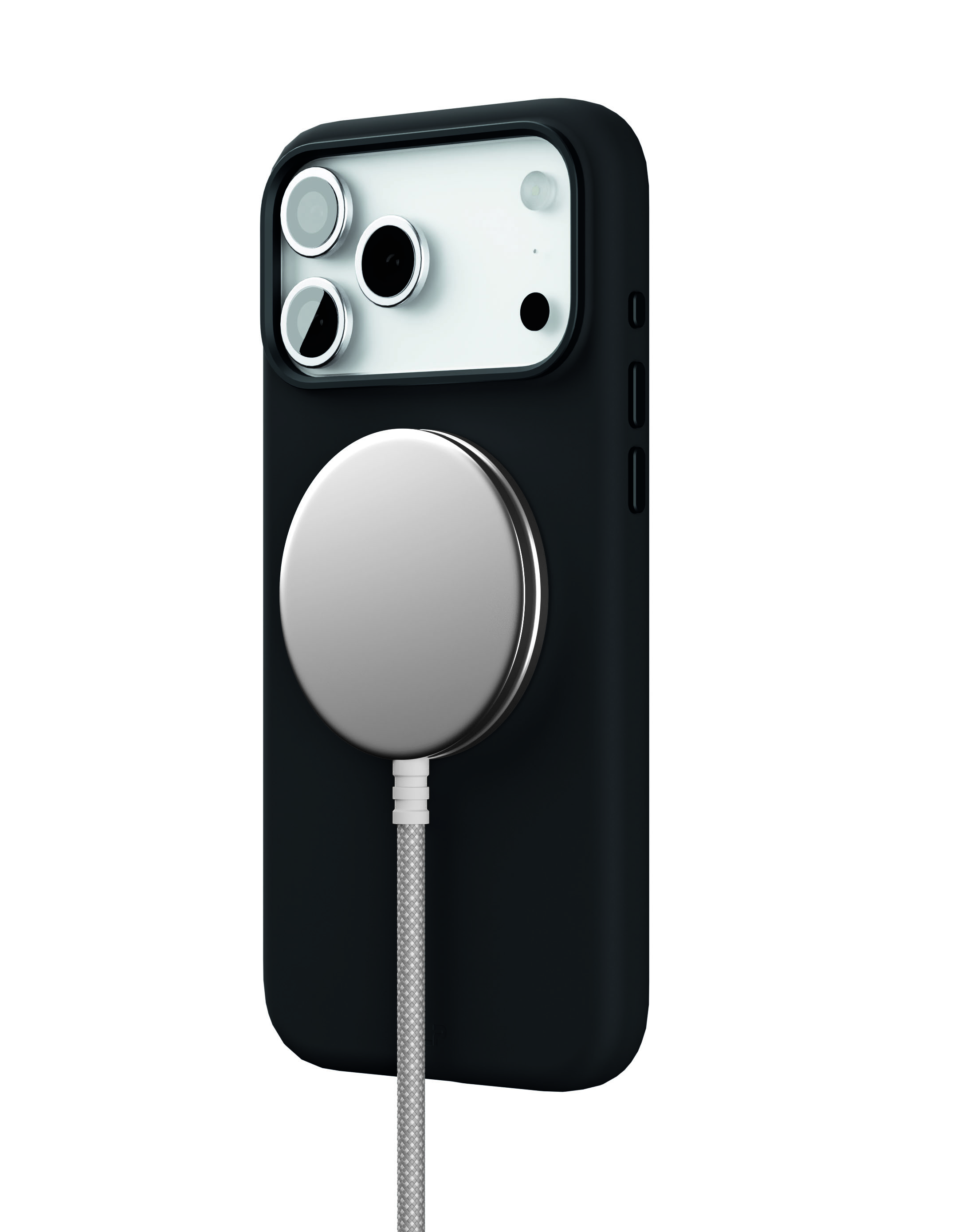 VLP Aster Pro Case с MagSafe для iPhone 17 ProMax, черный (1057152)