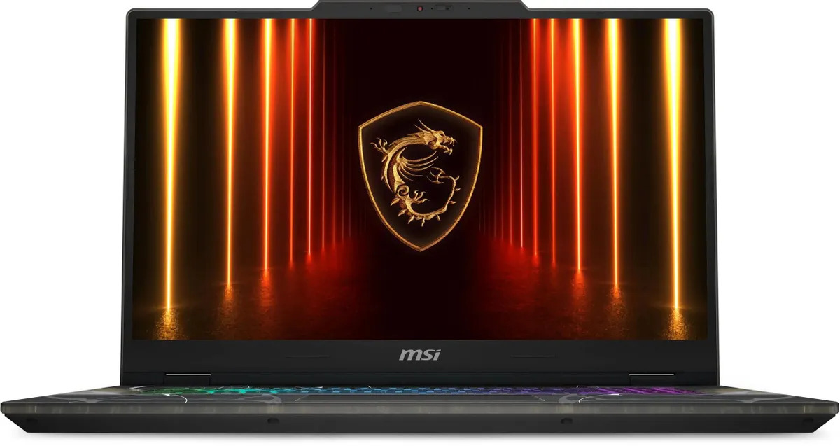 MSI Cyborg 17 B2RWGKG-285XRU (Intel Core 7 240H, NVIDIA GeForce RTX 5070) 32ГБ, 1ТБ SSD, noOS, черный (9S7-17U332-285)