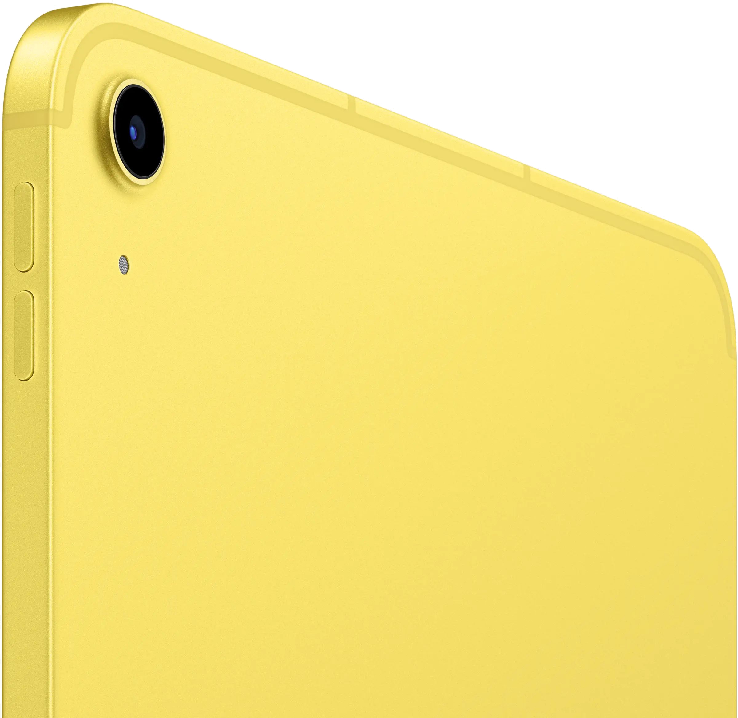Apple iPad (2025) Wi-Fi + Cellular 512Gb, желтый