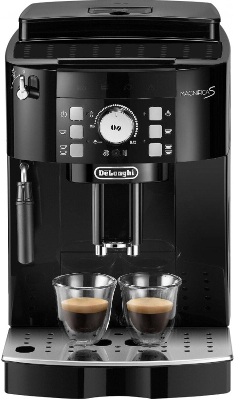 DeLonghi Magnifica S ECAM 21.117.B, черный