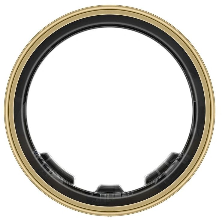 Умное кольцо Samsung Galaxy Ring, золото (Titanium Gold) Size 15