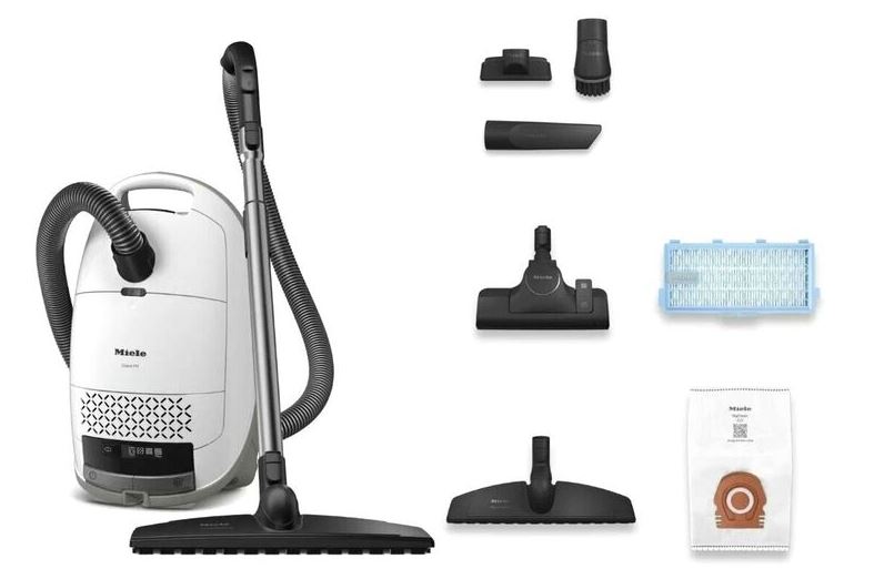 Miele M1 Guard Parquet Flex, Brilliant White