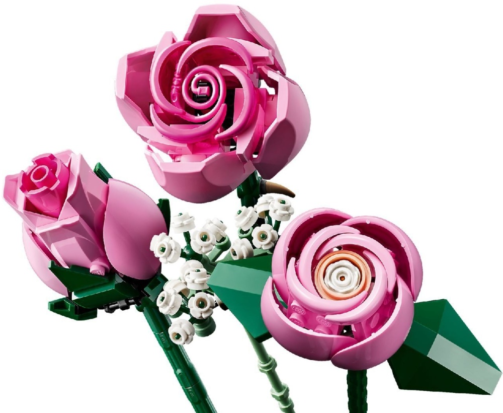 LEGO Botanicals 10374 Розовый букет