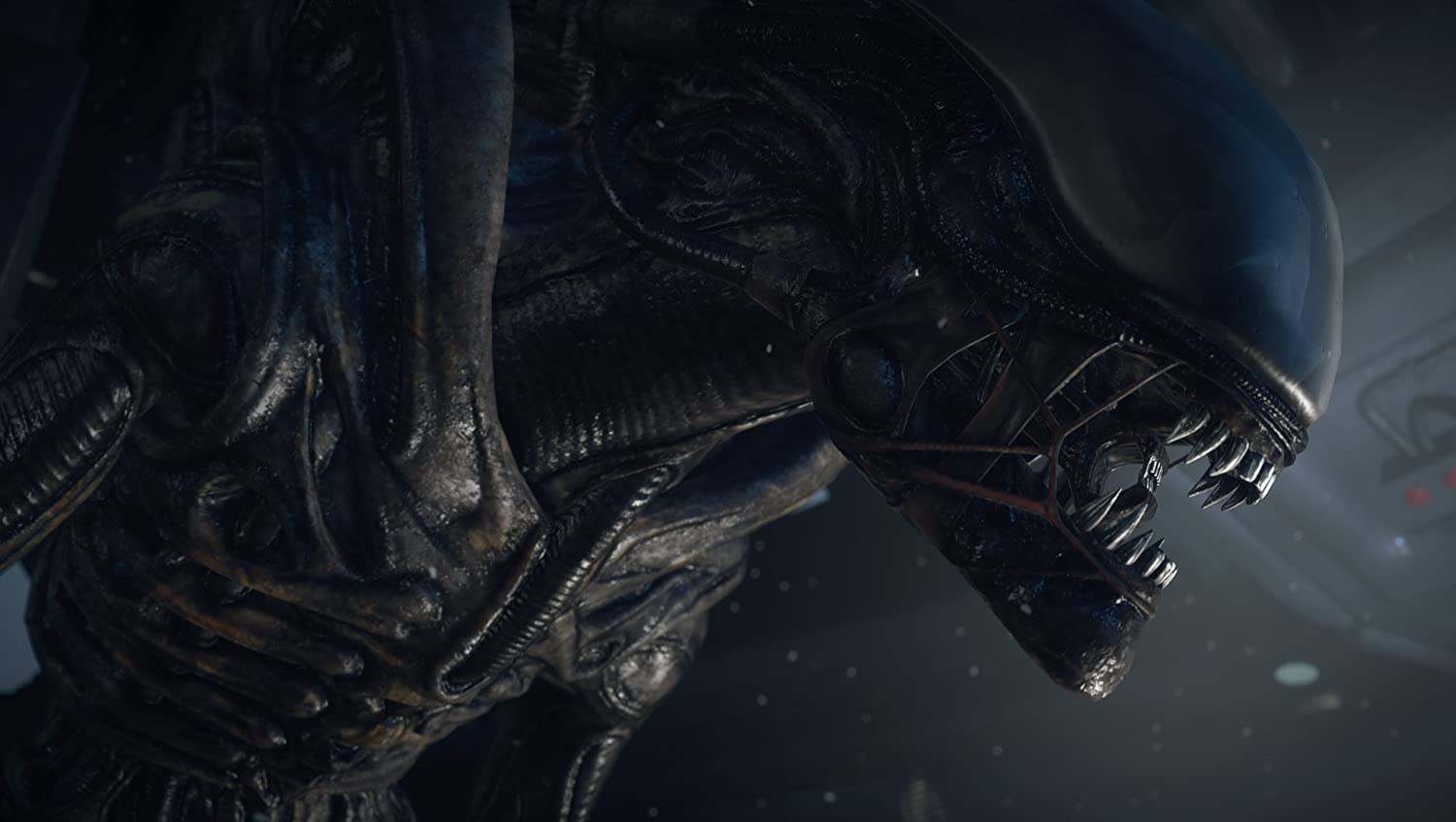 Игра Alien: Isolation для PS4