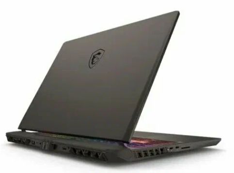 MSI Vector 16 A2XWHG-438CN (Intel Ultra 9 275HX, NVIDIA GeForce RTX 5070 Ti) 16ГБ, 1ТБ SSD, Windows 11 Home, серый