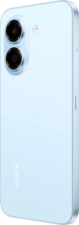 HONOR X7e 6/256 ГБ, голубой