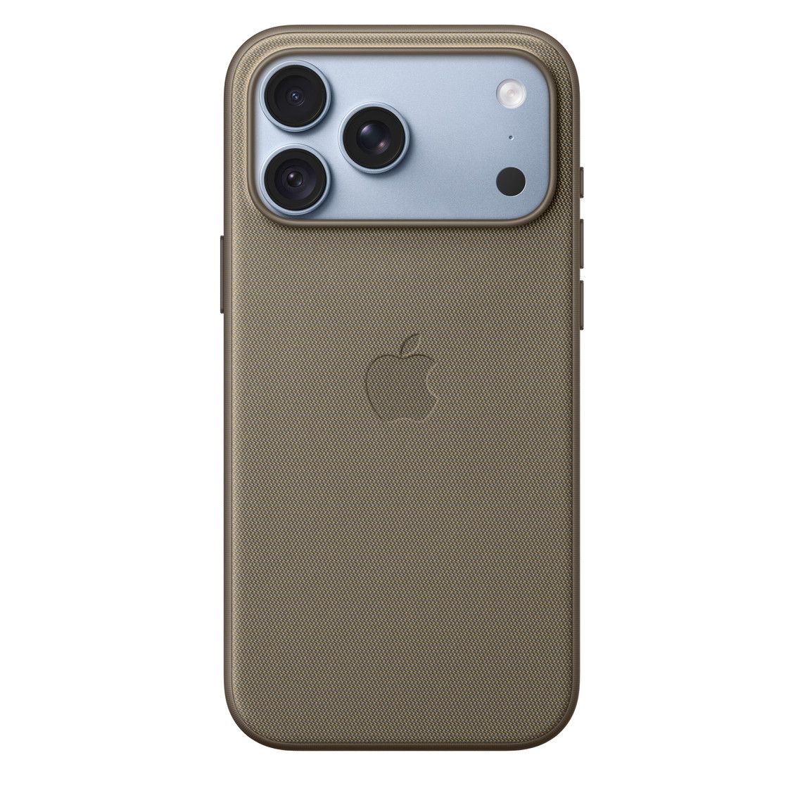 Чехол Apple TechWoven Case с MagSafe для iPhone 18 Pro, Taupe MKD44FE/A