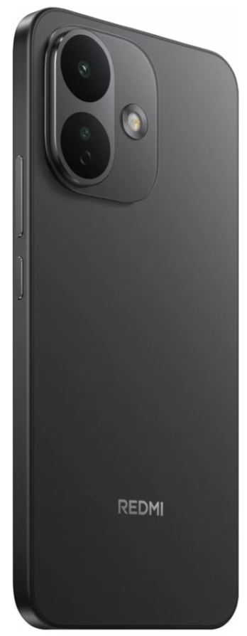 Xiaomi Redmi Note 17 Pro 5G 6/128ГБ, черный