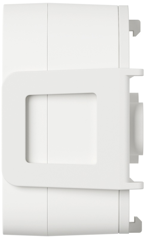 Яндекс двухканальное, Zigbee, работает с Алисой, белый