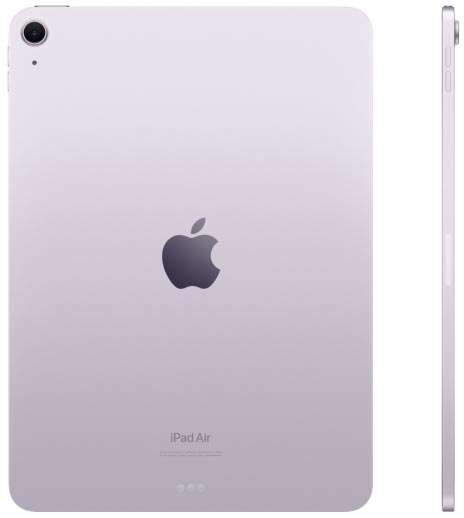 Apple iPad Air 11 (2025) Wi-Fi 128Gb, фиолетовый