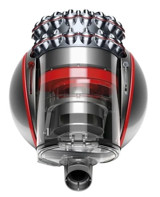 Dyson Cinetic Big Ball Absolute 2 CY26, серый (228415-01)