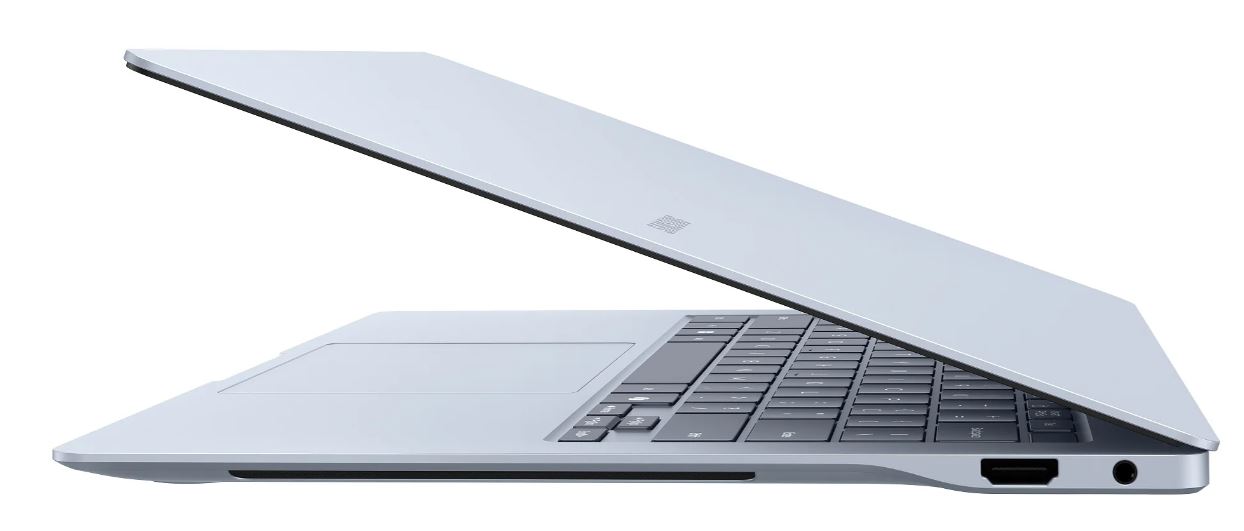 Samsung Galaxy Book4 Edge 14" (Snapdragon X Elite X1E-80-100, Qualcomm Adreno) 16ГБ, 512ГБ SSD, Windows 11 Home, голубой (NP940XMA-KB1HK)