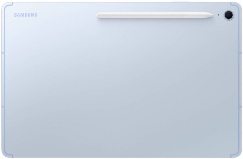Samsung Galaxy Tab S10 FE+ 5G 8/128 Гб, синий