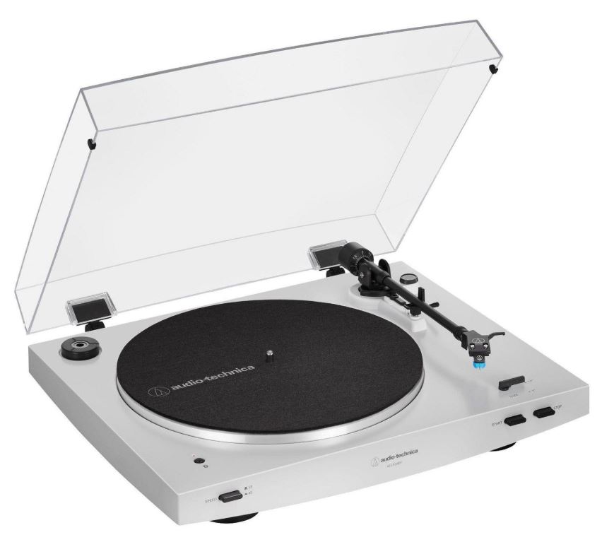 Audio-Technica AT-LP3XBTWH, белый