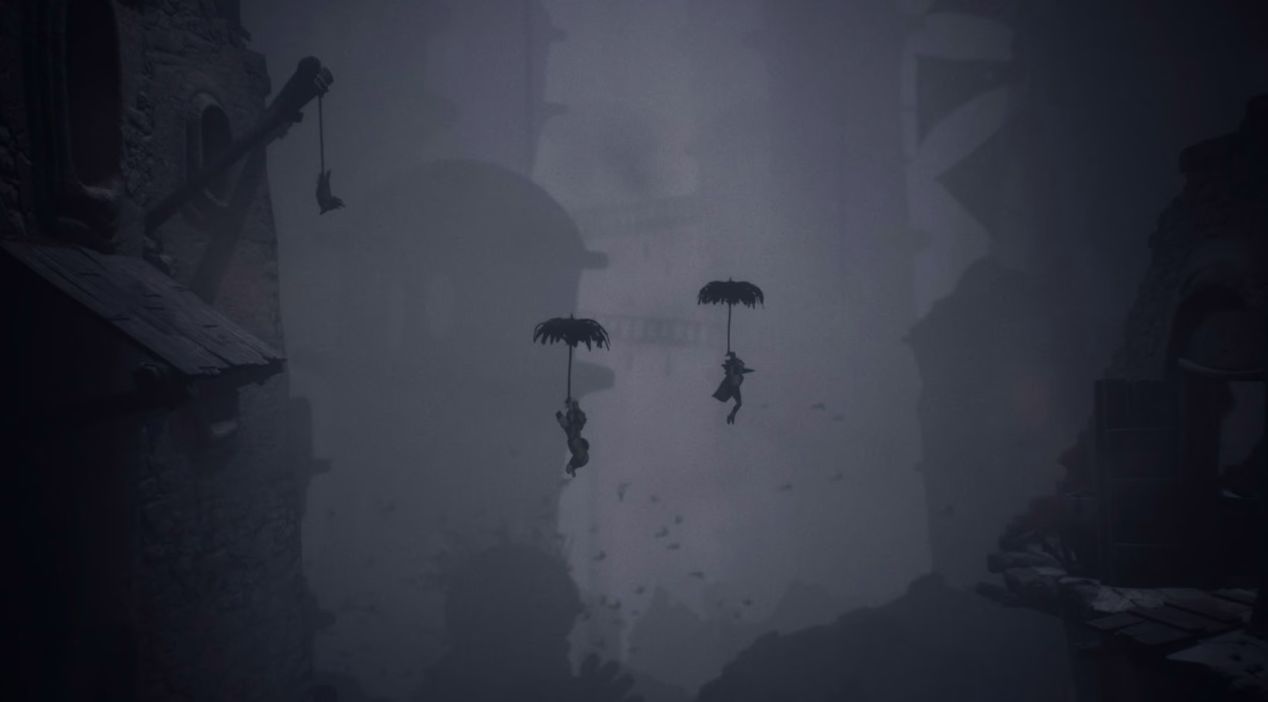 Little Nightmares III для Nintendo Switch 2