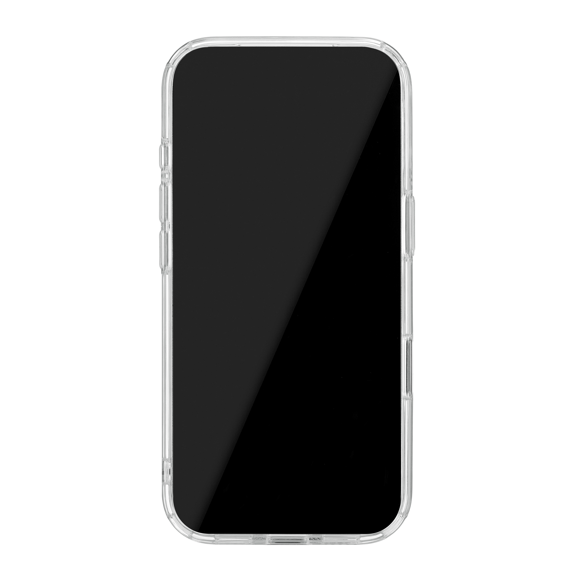 Чехол uBear Real Case для iPhone 18 Pro, усиленный, прозрачный (CS676TT63PRL-I26)