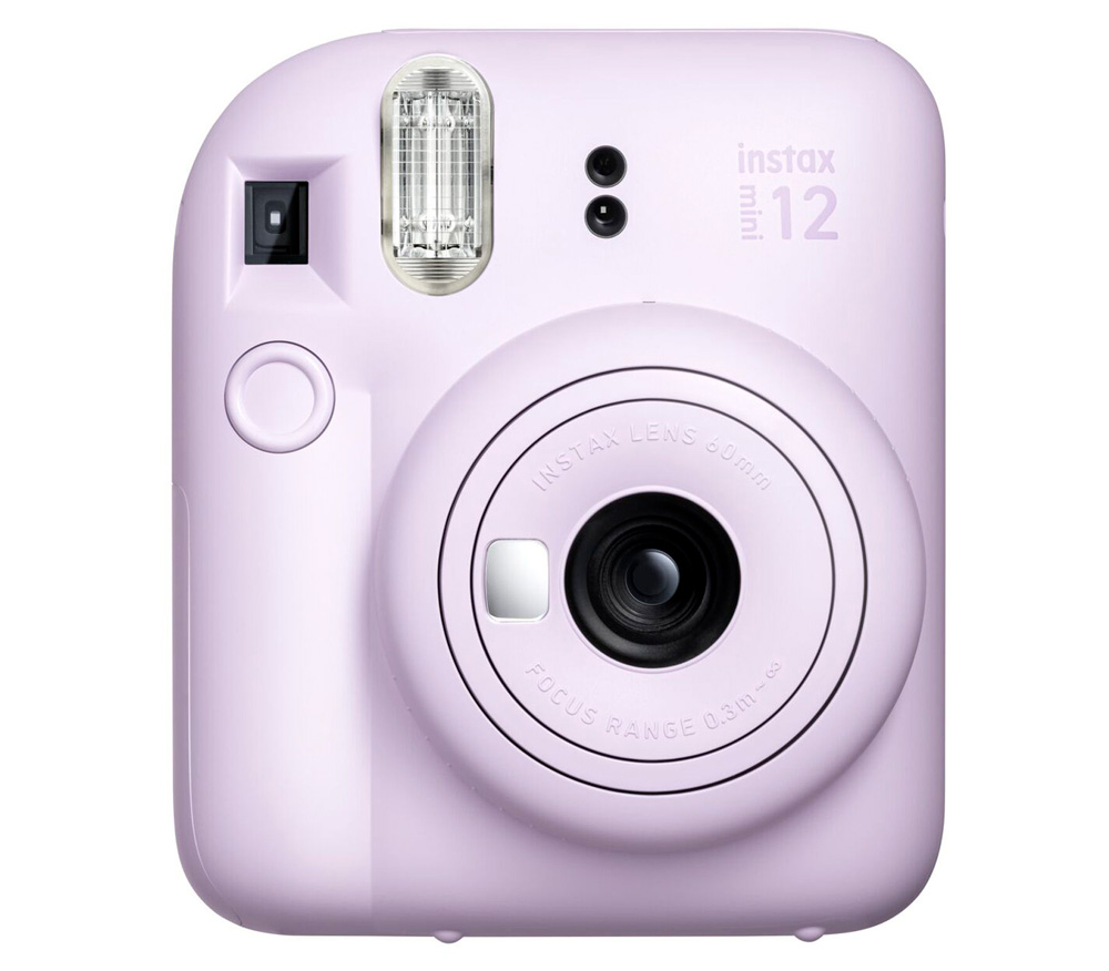 Fujifilm Instax Mini 12, Lilac Purple