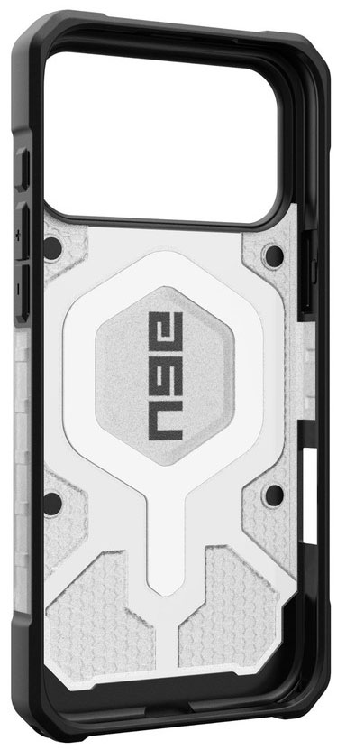 UAG  Uag Pathfinder Clear с MagSafe для iPhone 17 Pro Max, прозрачный (iCe) 114552114333