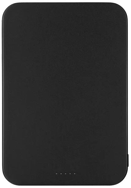 uBear Slide Magsafe 5000mAh Qi2 PD20W, черный