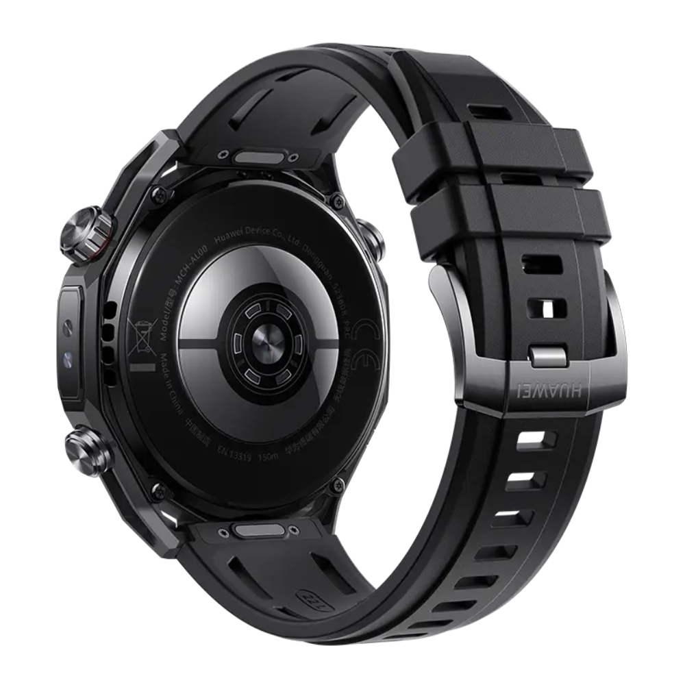 Huawei Watch Ultimate 2, черный