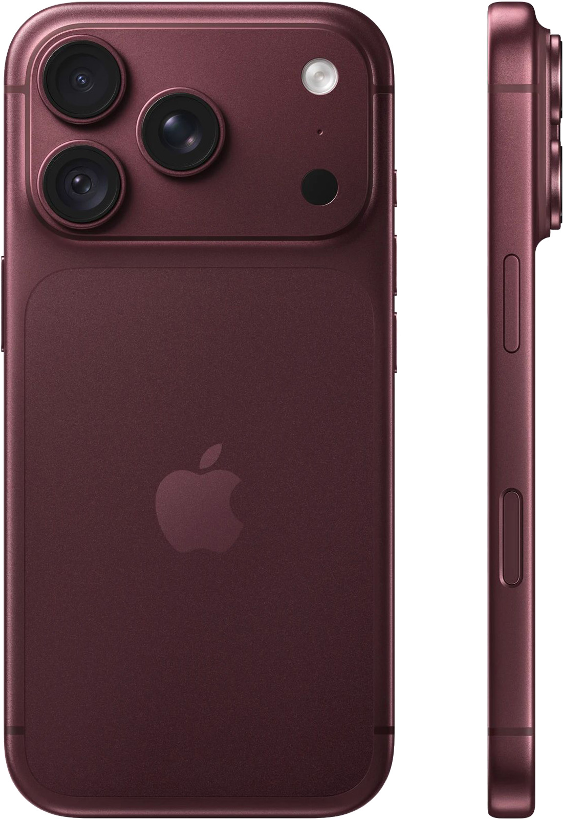 Apple iPhone 18 Pro Dual Sim 2TB, Burgundy (бургунди)