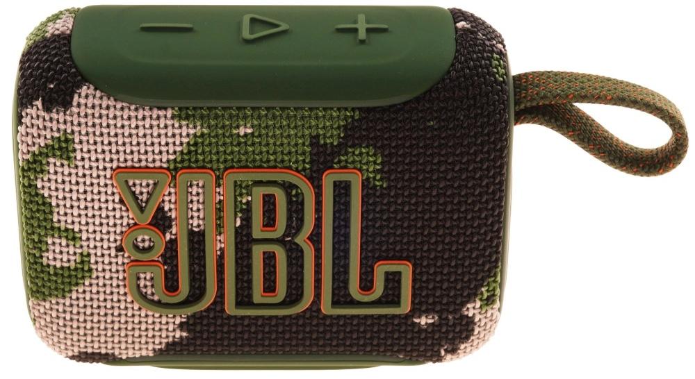 Портативная колонка JBL GO 5, камуфляж