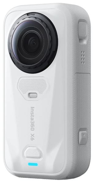Insta360 X6 Essentials Bundle, белый