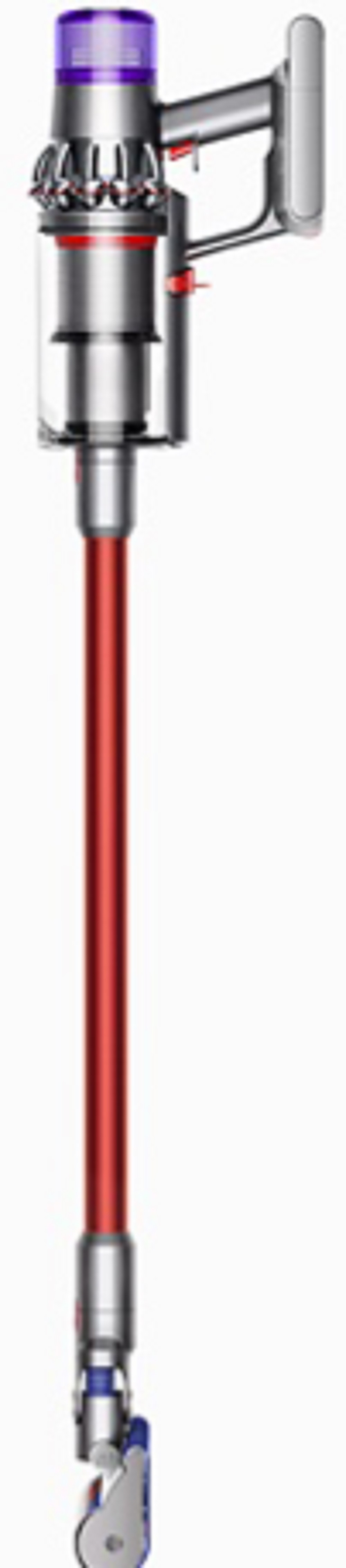 Пылесос Dyson V11 Fluffy SV15, Nickel\Red (476550-01) EU