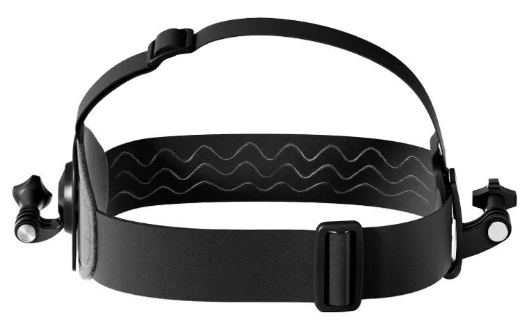 Insta360 Head Strap, черный