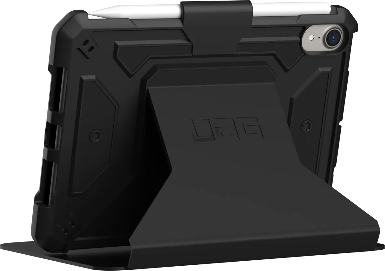 Чехол UAG Metropolis SE для iPad mini 6/7, черный (12328X114040)