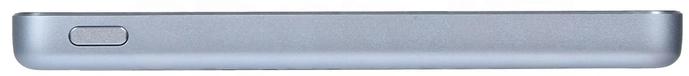 Внешний аккумулятор Xiaomi UltraThin Magnetic 5000 mAh, голубой