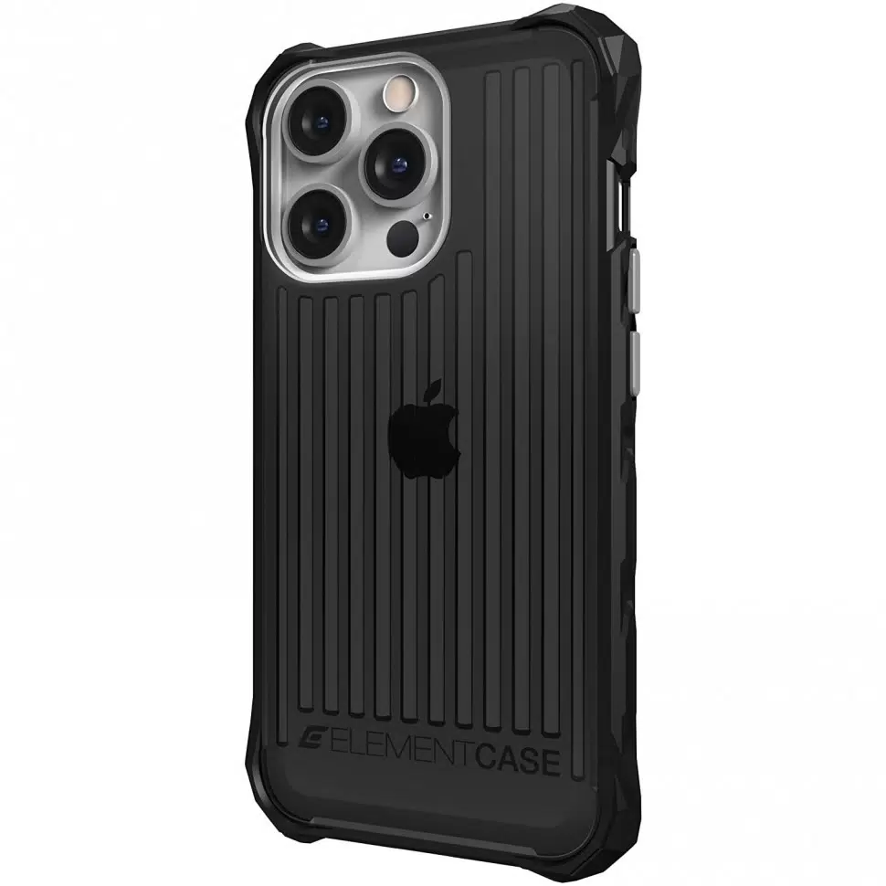 Чехол Element Case Special Ops для iPhone 14 Plus, тонированный/черный (smoke/black)