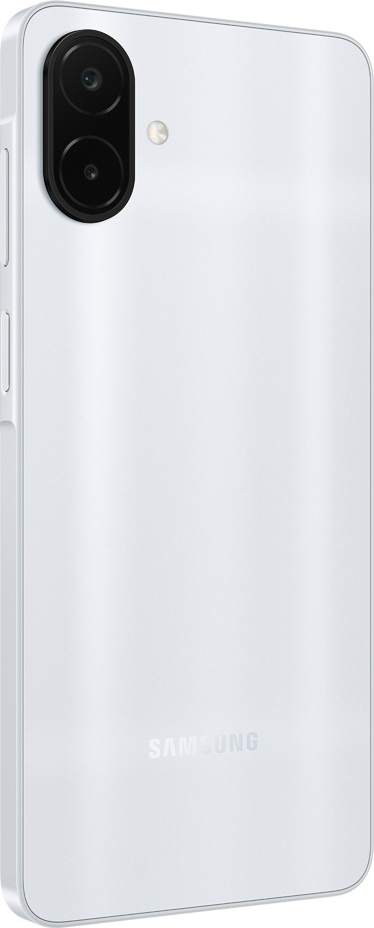 Samsung Galaxy A08 6/128ГБ, серебристый
