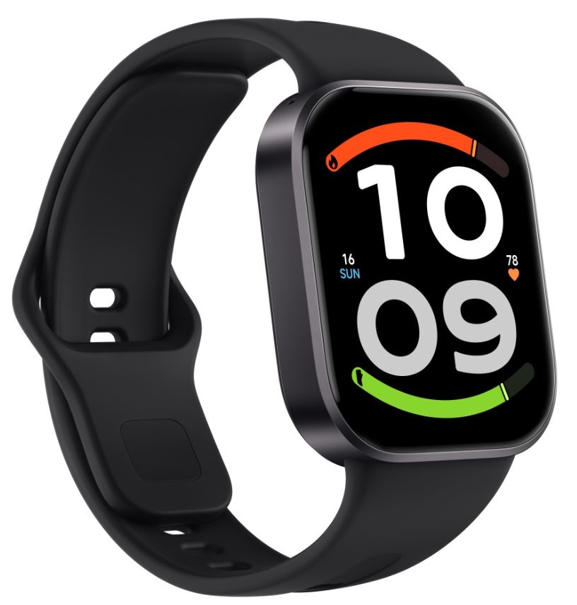 Xiaomi Redmi Watch 6 Active, черный