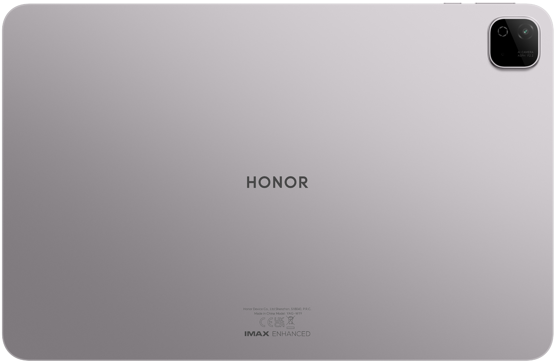 Планшет Honor Pad X9b Max 13" 4/128ГБ, серый